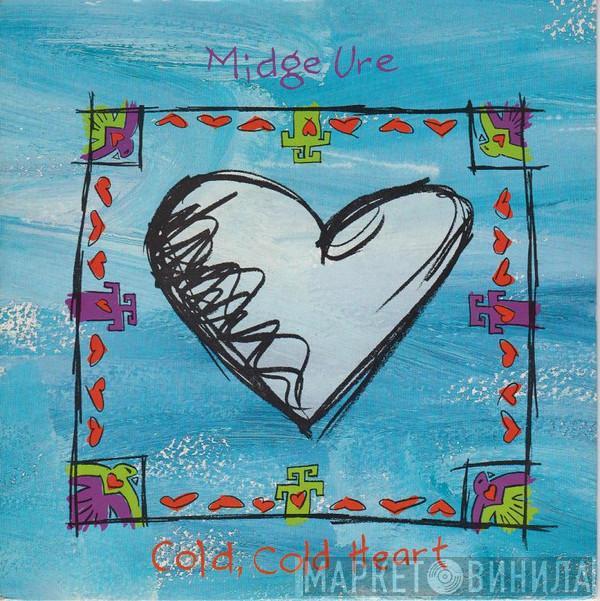 Midge Ure - Cold, Cold Heart