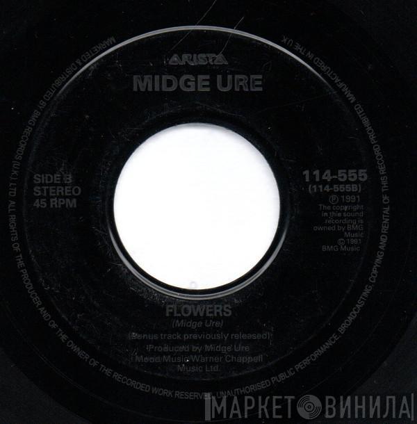 Midge Ure - Cold Heart