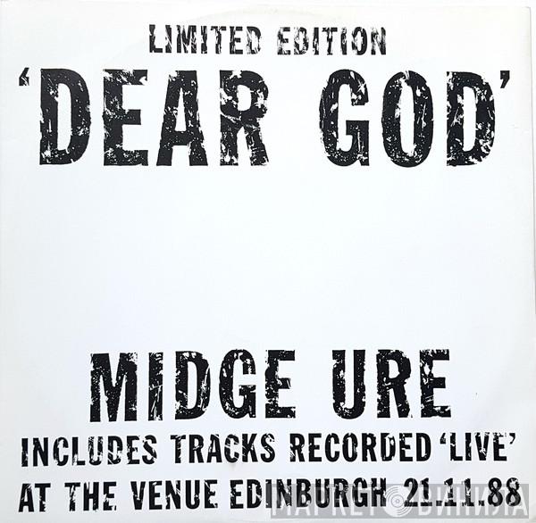 Midge Ure - Dear God