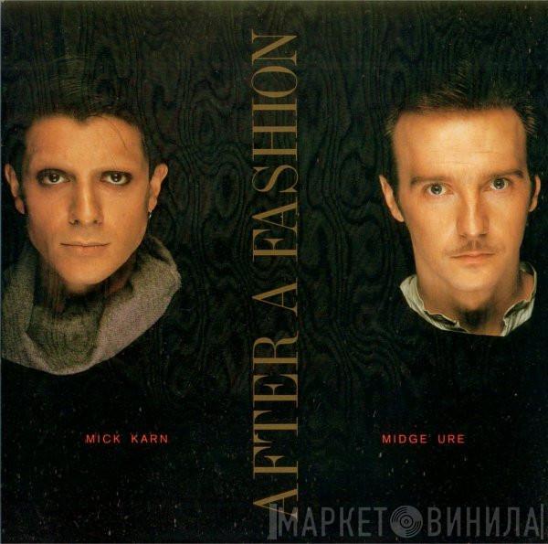 Midge Ure, Mick Karn - After A Fashion