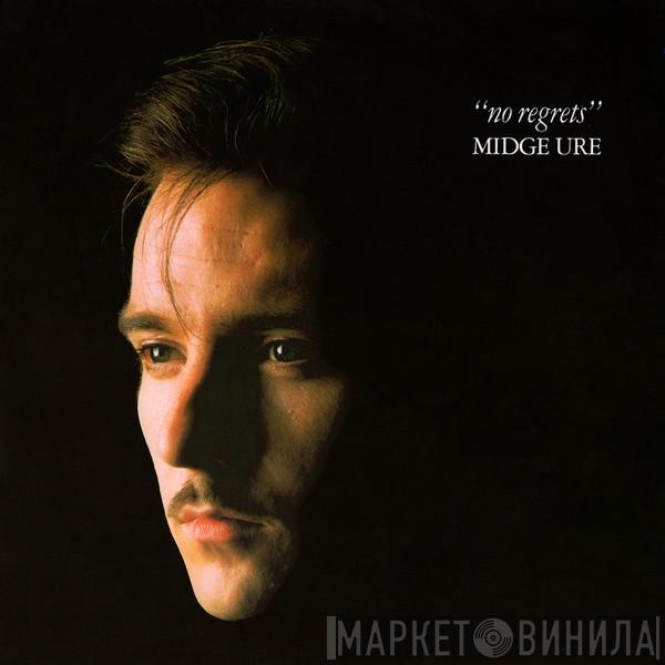 Midge Ure - No Regrets