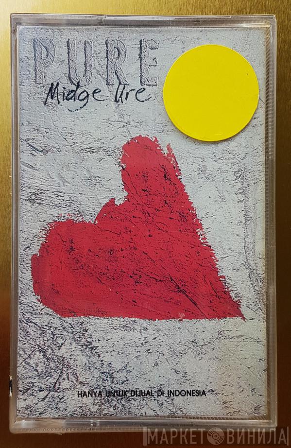  Midge Ure  - Pure