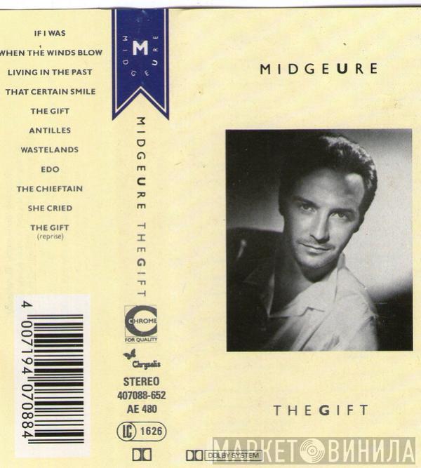  Midge Ure  - The Gift