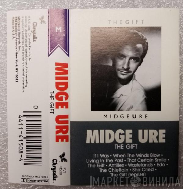  Midge Ure  - The Gift