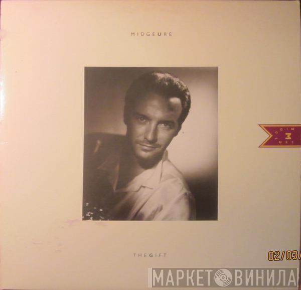  Midge Ure  - The Gift