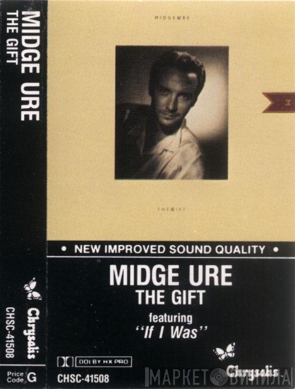  Midge Ure  - The Gift