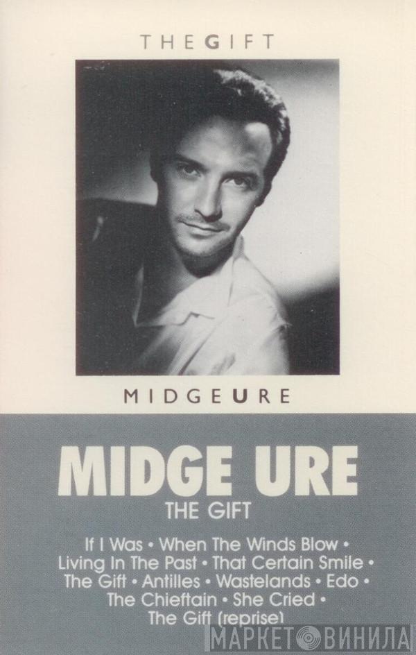  Midge Ure  - The Gift