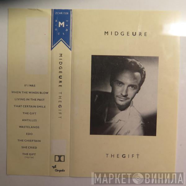  Midge Ure  - The Gift