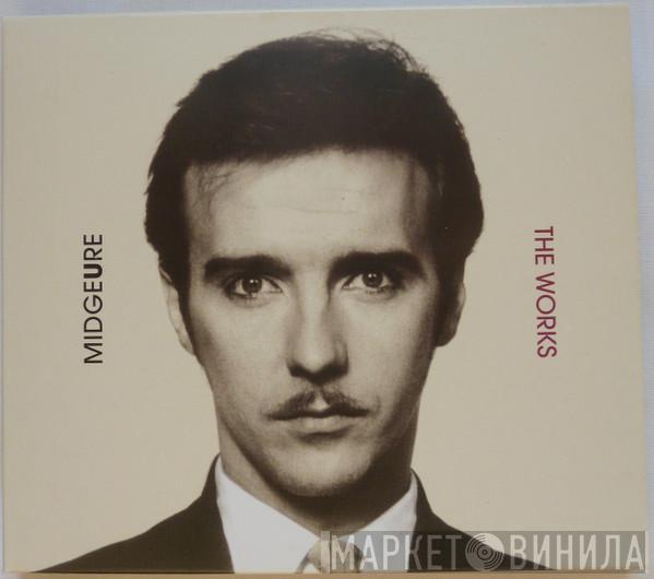  Midge Ure  - The Works