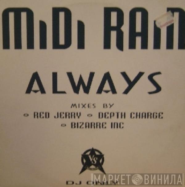 Midi Rain - Always