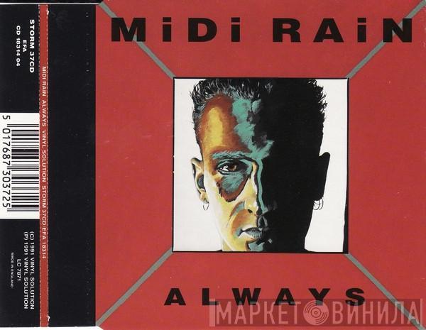  Midi Rain  - Always