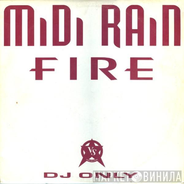 Midi Rain - Fire