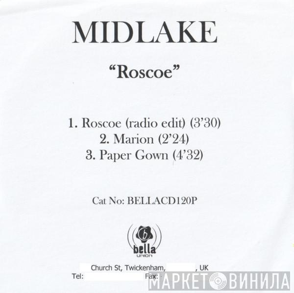 Midlake - Roscoe