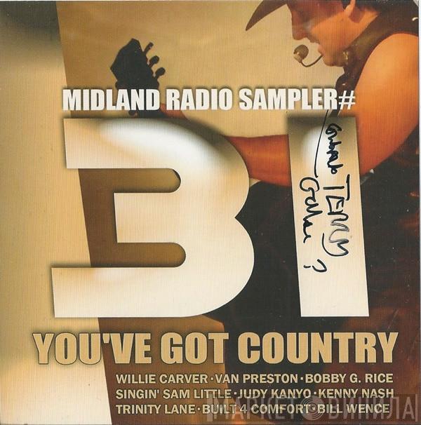  - Midland Radio Sampler #31 (You've Got Country)