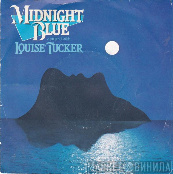 Midnight Blue , Louise Tucker, Charlie Skarbek - Midnight Blue