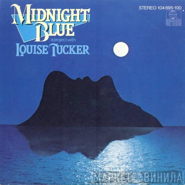 Midnight Blue , Louise Tucker - Midnight Blue