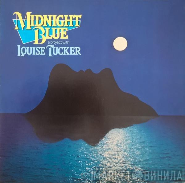 Midnight Blue , Louise Tucker - Midnight Blue