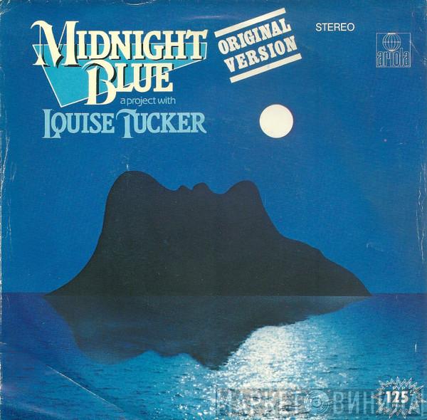 Midnight Blue , Louise Tucker - Midnight Blue