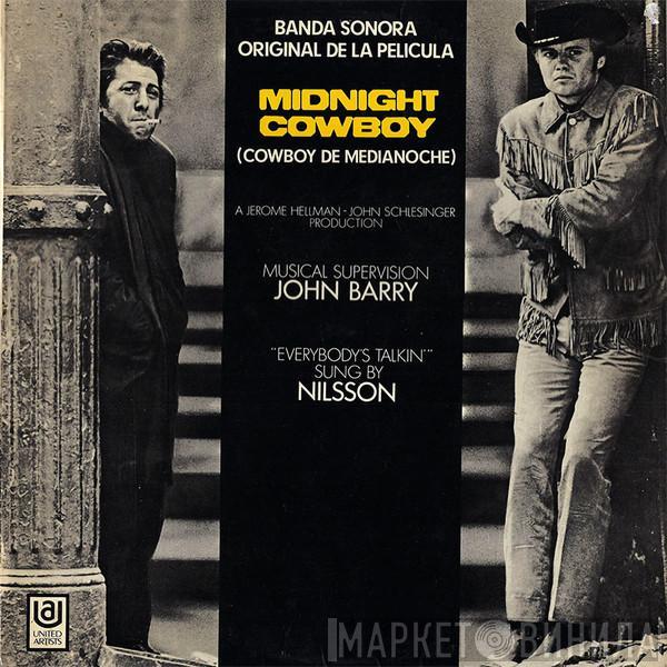  - Midnight Cowboy = Cowboy De Medianoche (Banda Sonora Original de la Película)