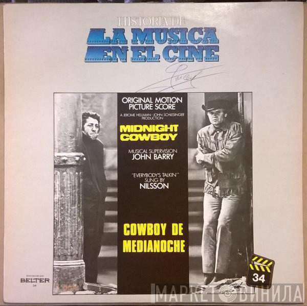  - Midnight Cowboy = Cowboy De Medianoche (Original Motion Picture Score)