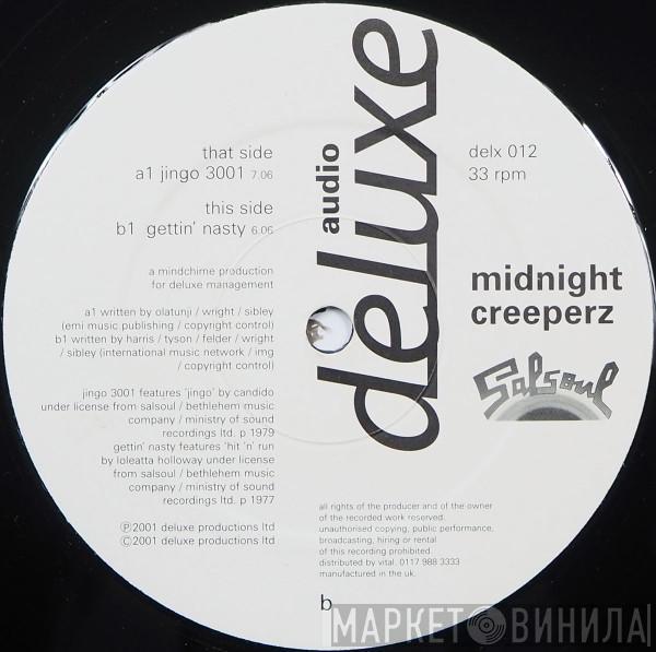 Midnight Creeperz - #3