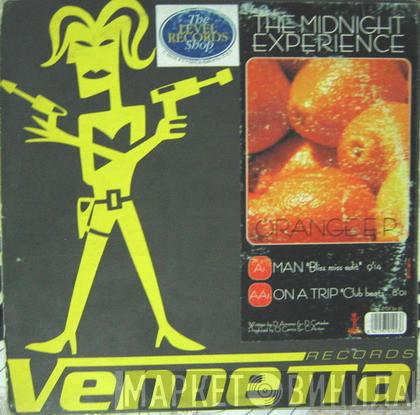 Midnight Experience - Orange EP