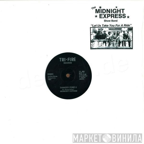 Midnight Express  - Danger Zone