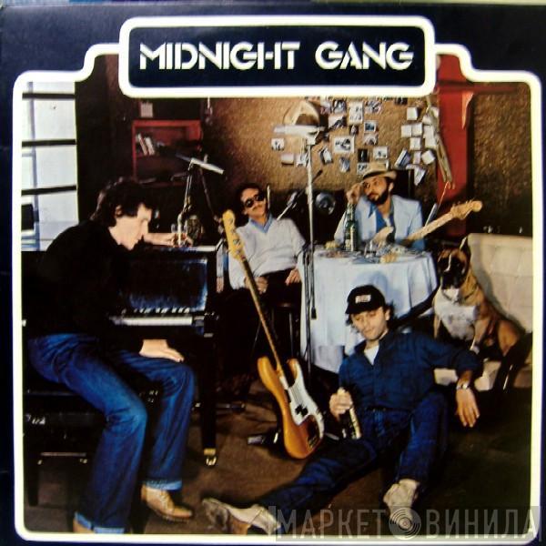 Midnight Gang - Love Is Magic