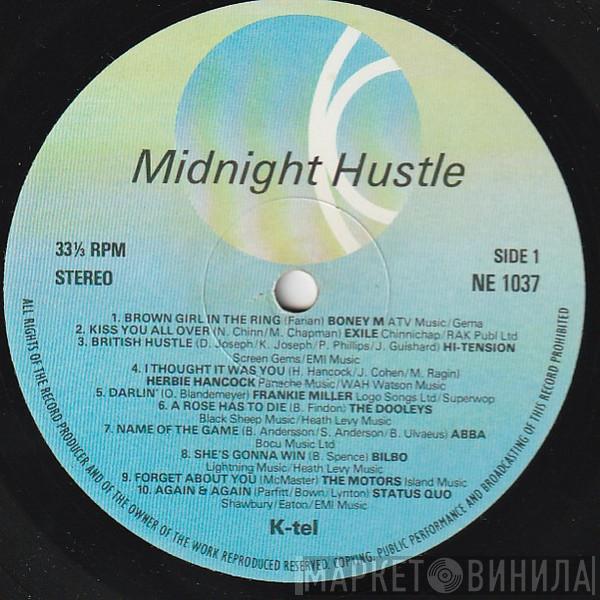  - Midnight Hustle