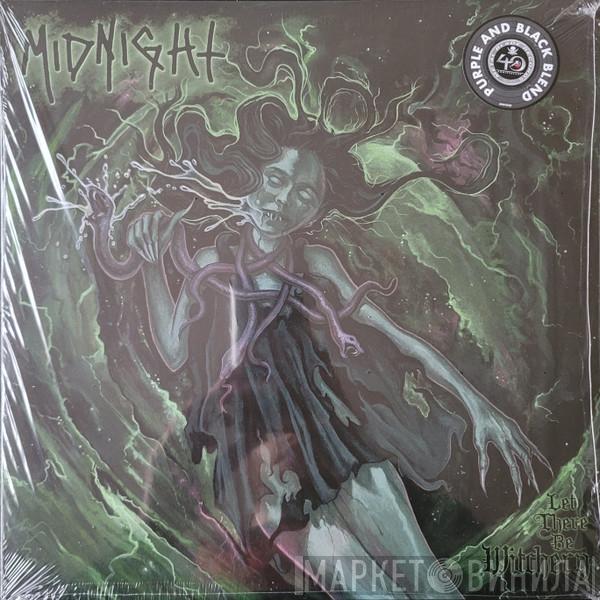 Midnight  - Let There Be Witchery