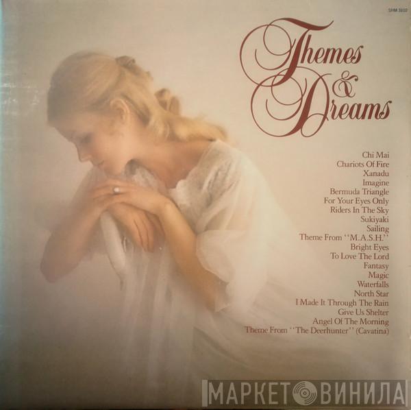 Midnight Mood Orchestra - Themes & Dreams