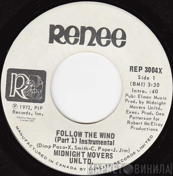 Midnight Movers Unlimited - Follow The Wind (Instrumental)