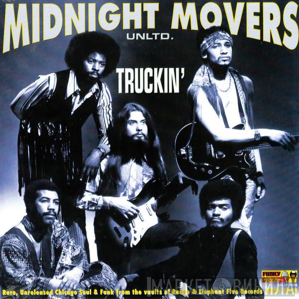 Midnight Movers Unlimited - Truckin'
