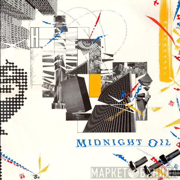 Midnight Oil - 10, 9, 8, 7, 6, 5, 4, 3, 2, 1