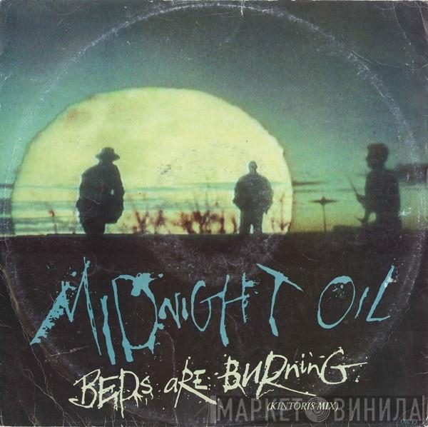  Midnight Oil  - Beds Are Burning (Kintoris Mix)