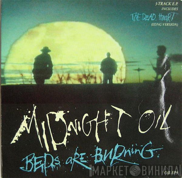  Midnight Oil  - Beds Are Burning