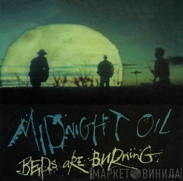  Midnight Oil  - Beds Are Burning