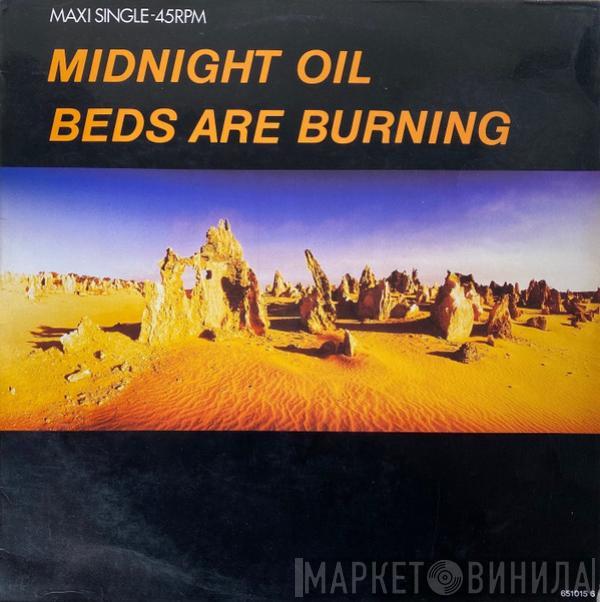  Midnight Oil  - Beds Are Burning