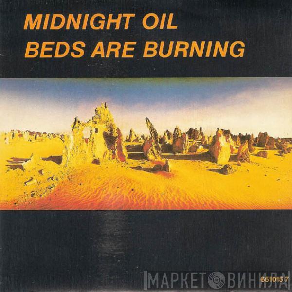  Midnight Oil  - Beds Are Burning