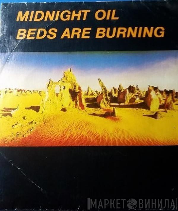  Midnight Oil  - Beds Are Burning