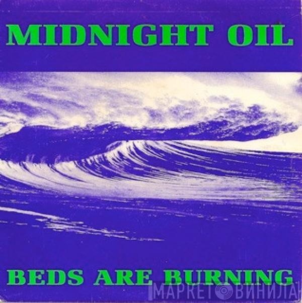  Midnight Oil  - Beds Are Burning