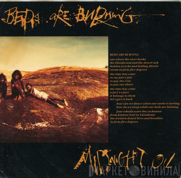  Midnight Oil  - Beds Are Burning