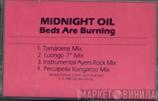  Midnight Oil  - Beds Are Burning