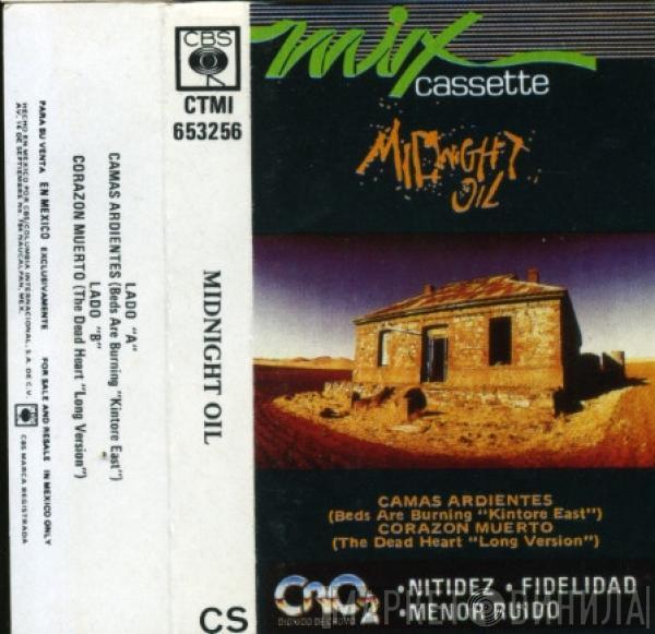  Midnight Oil  - Beds Are Burning