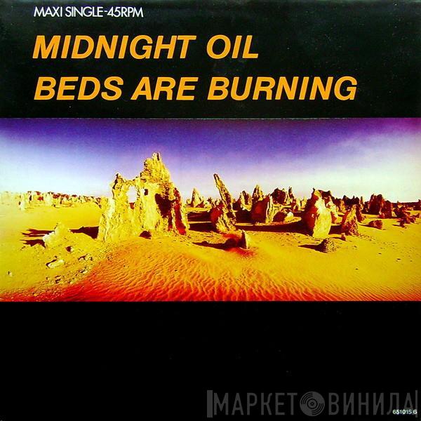  Midnight Oil  - Beds Are Burning