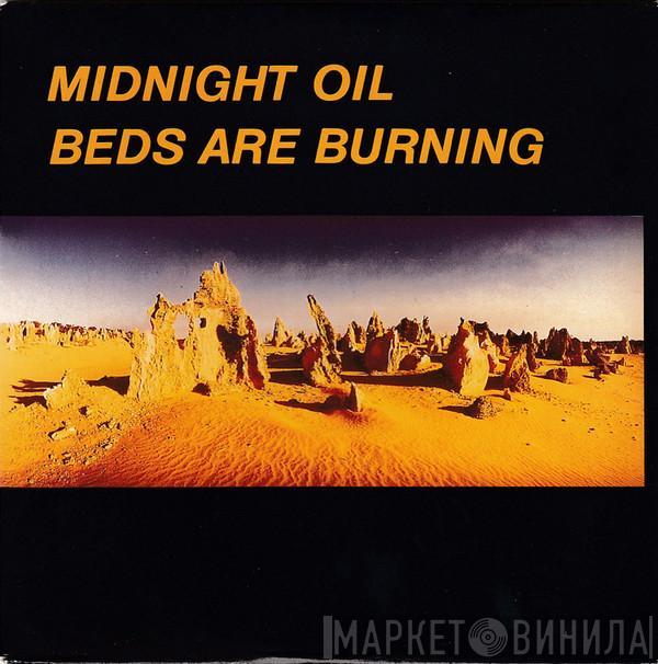  Midnight Oil  - Beds Are Burning