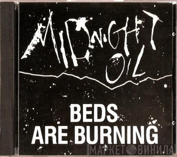  Midnight Oil  - Beds Are Burning