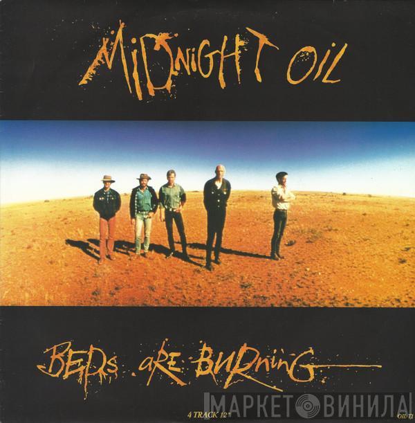  Midnight Oil  - Beds Are Burning