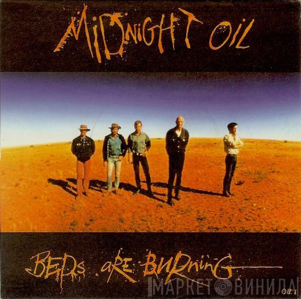 Midnight Oil - Beds Are Burning