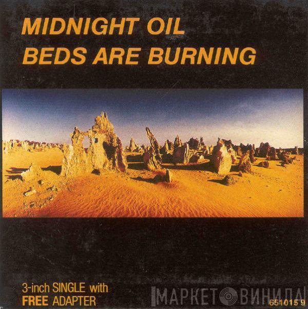  Midnight Oil  - Beds Are Burning